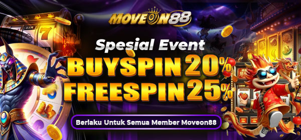 EVENT BUYSPIN FREESPIN